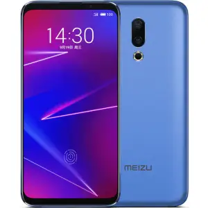 Смартфон Meizu 16 6/128GB Blue EU