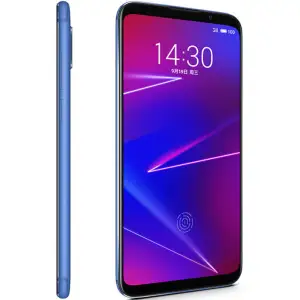 Смартфон Meizu 16 6/64GB Blue EU