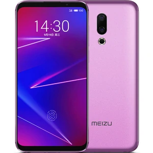 Цвет: Фиолетовый - Смартфон Meizu 16 6/128GB Purple UA