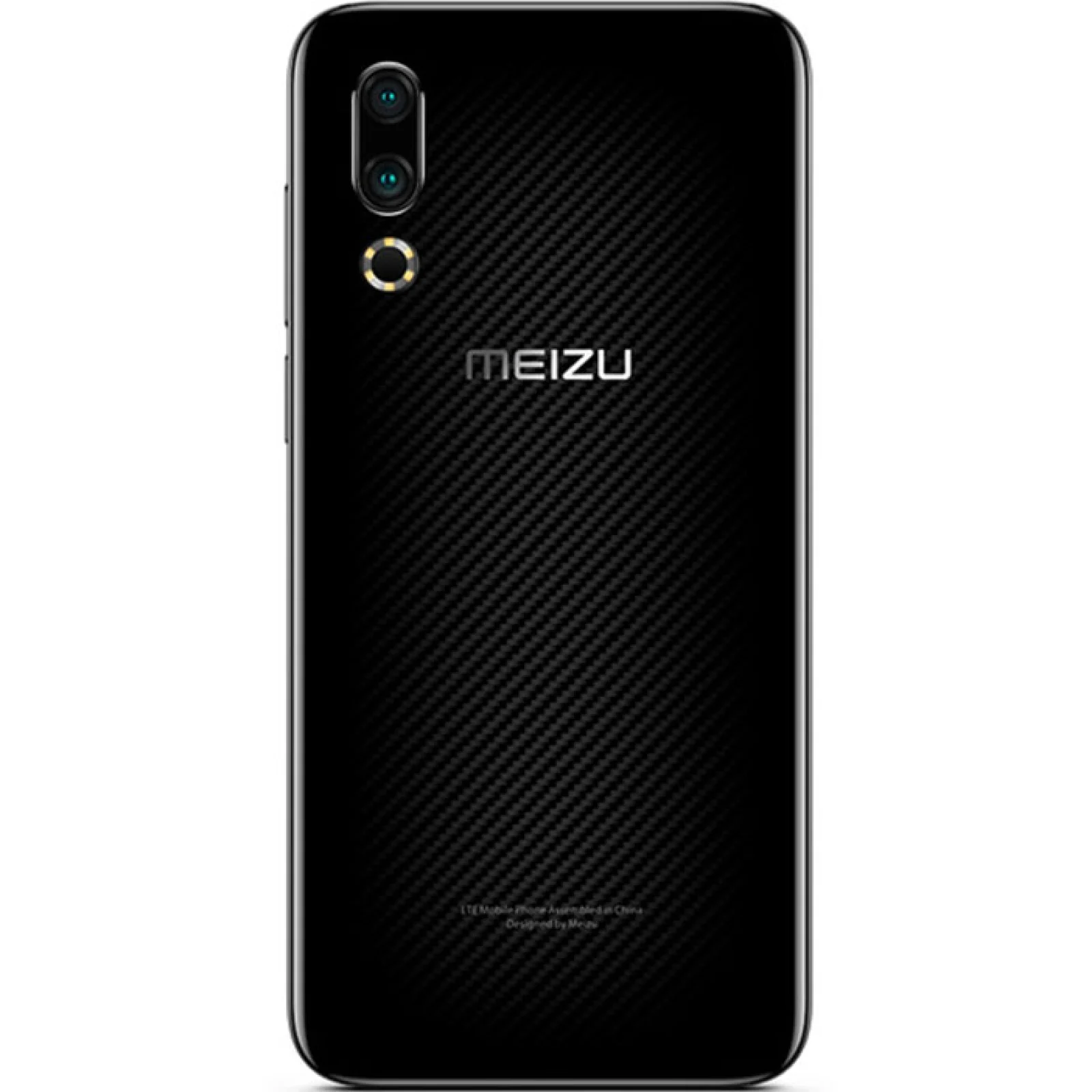 Смартфон Meizu 16s 8/128GB Carbon Black