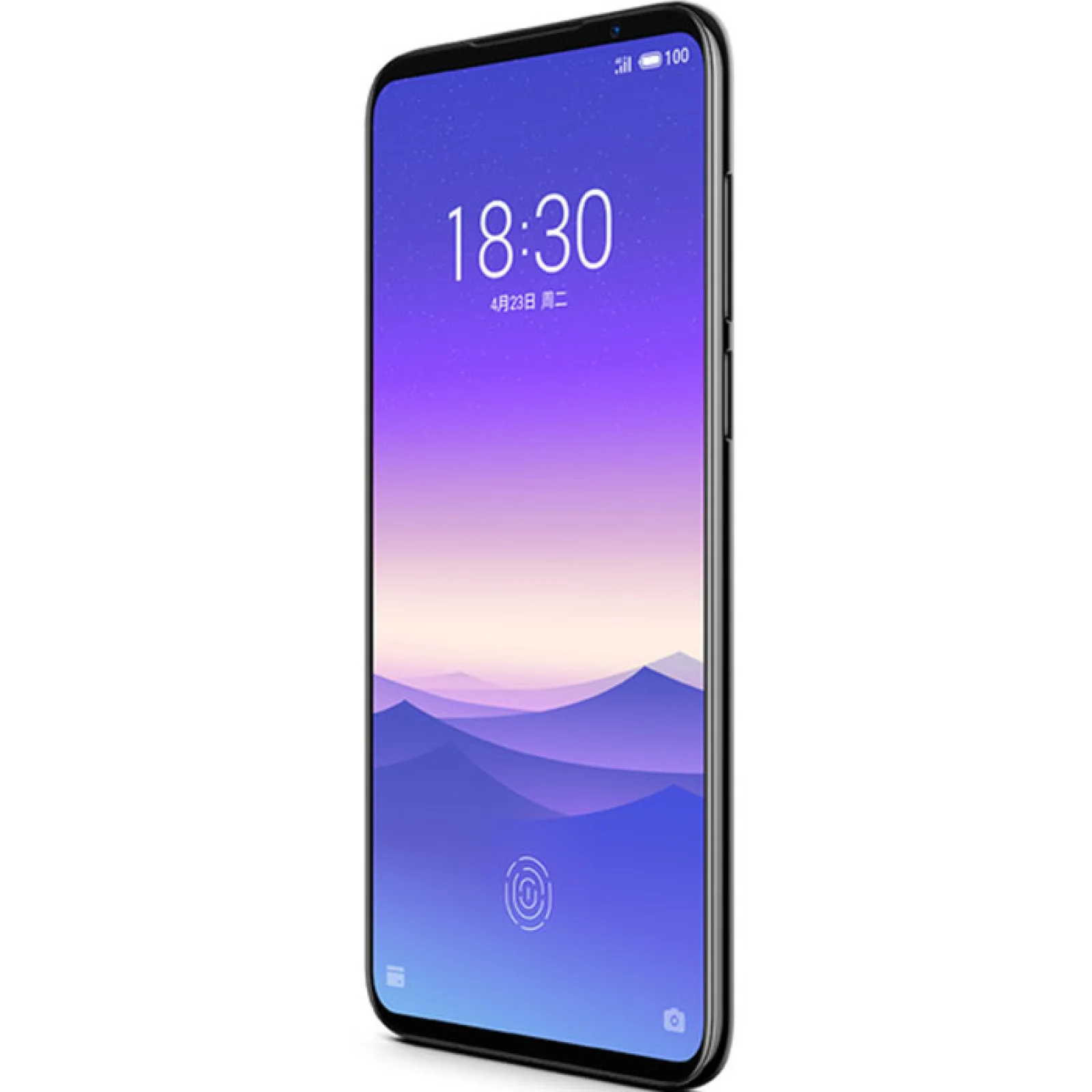 Смартфон Meizu 16s 8/128GB Carbon Black