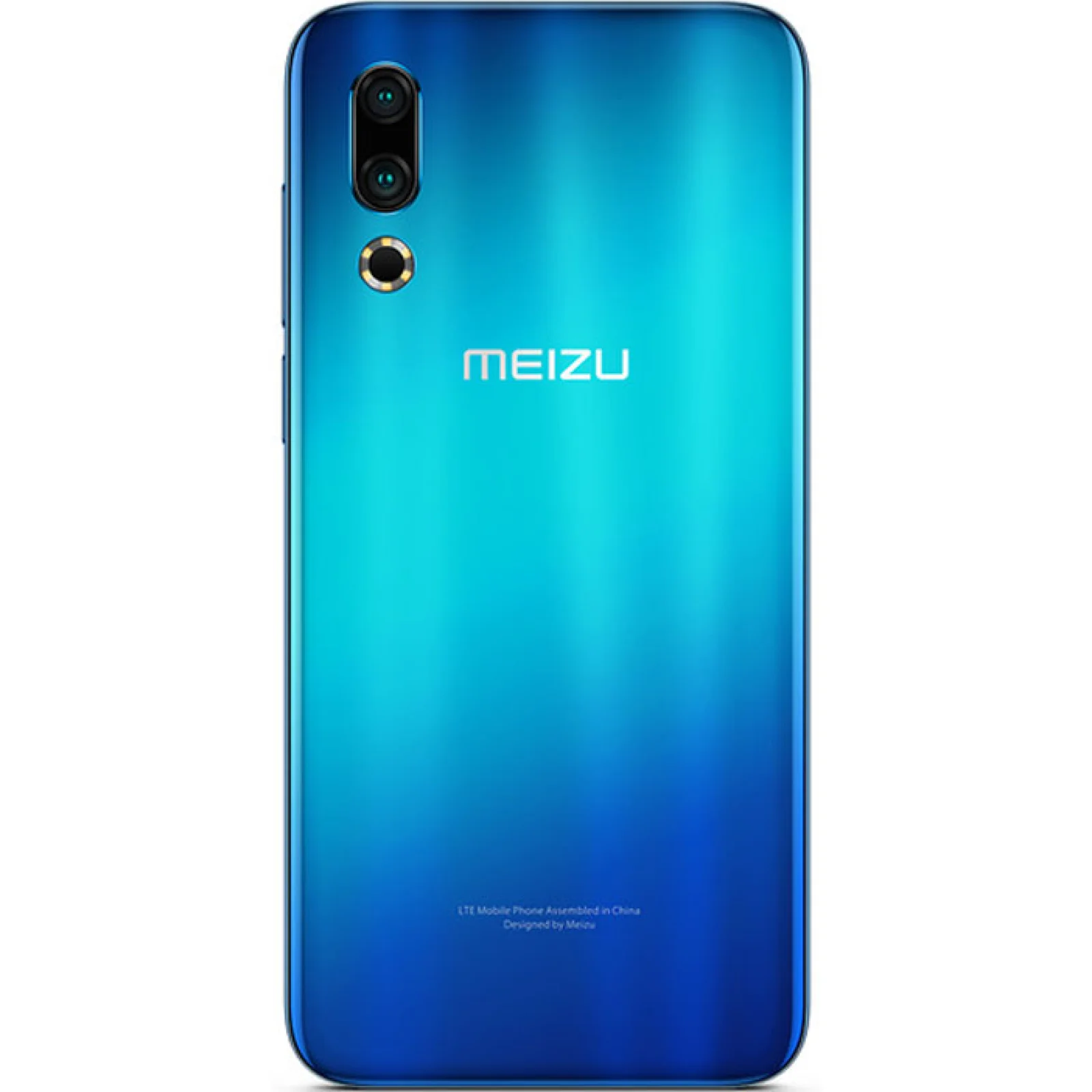 Смартфон Meizu 16s 8/128GB Phantom Blue
