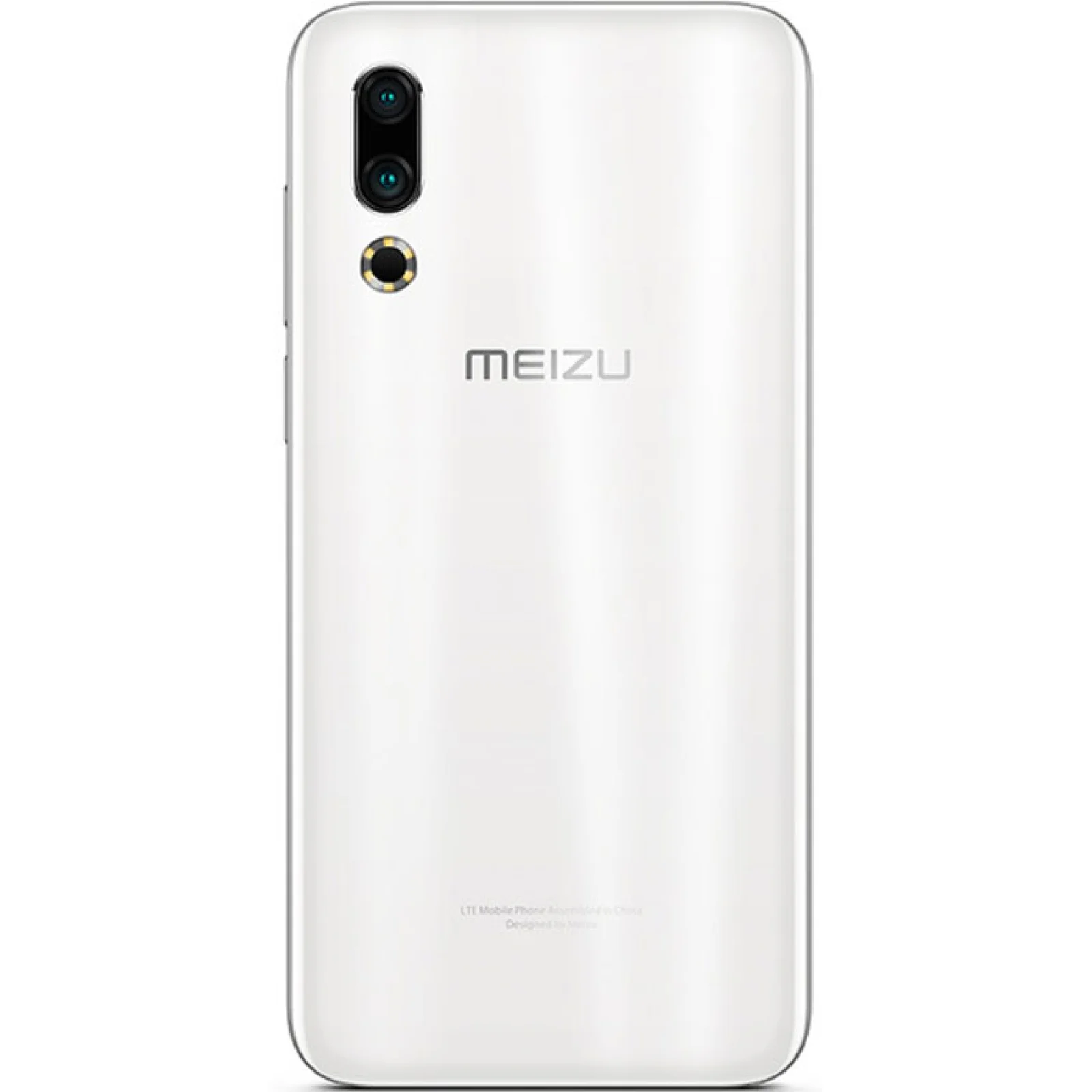 Смартфон Meizu 16s 8/128GB Pearl White
