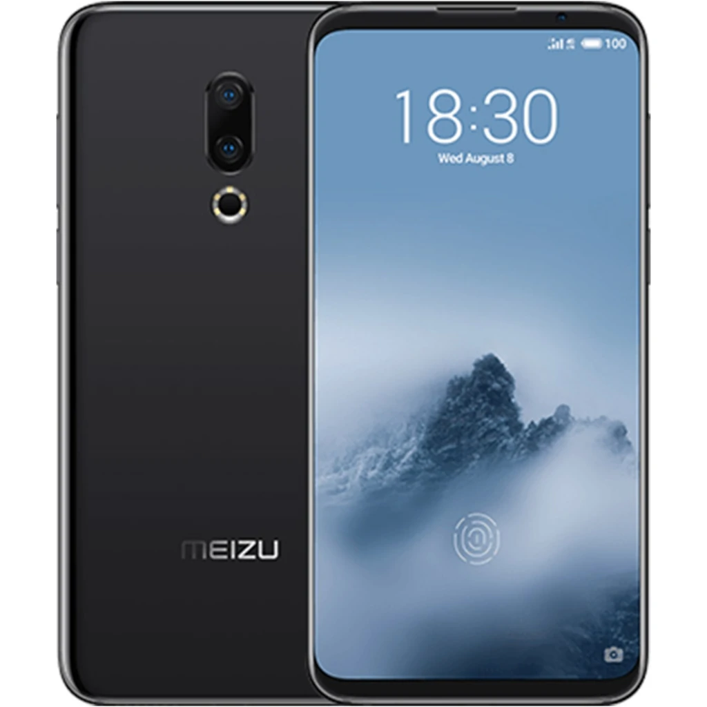 Смартфон Meizu 16th 6/64GB Black