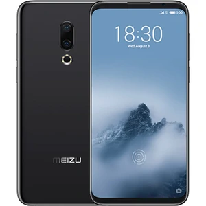 Колір: Чорний - Смартфон Meizu 16th 6/64GB Black
