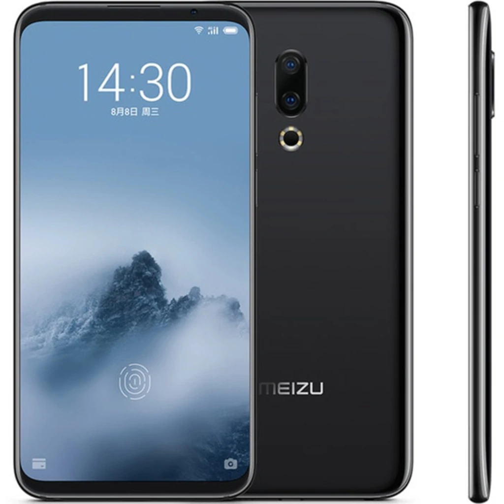 Смартфон Meizu 16th 6/64GB Black