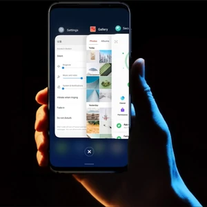 Смартфон Meizu 16th 6/64GB Black