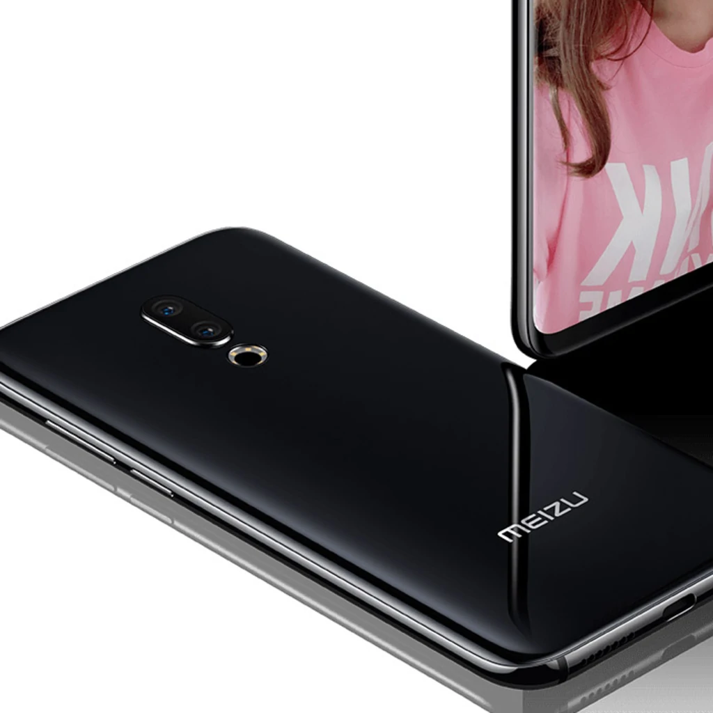 Смартфон Meizu 16th 6/64GB Black