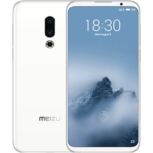 Колір: Білий - Смартфон Meizu 16th 6/64GB White