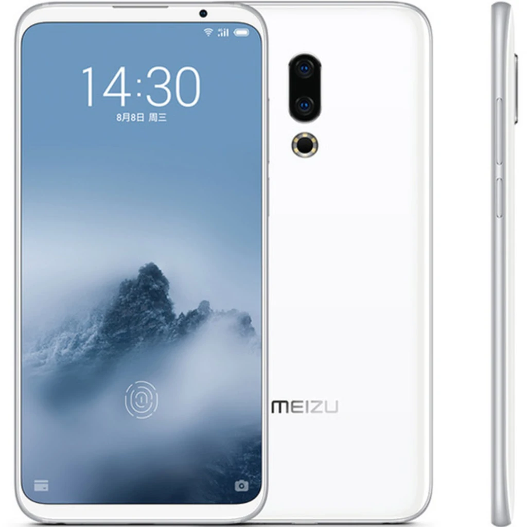 Смартфон Meizu 16th 6/64GB White