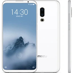 Смартфон Meizu 16th 6/64GB White