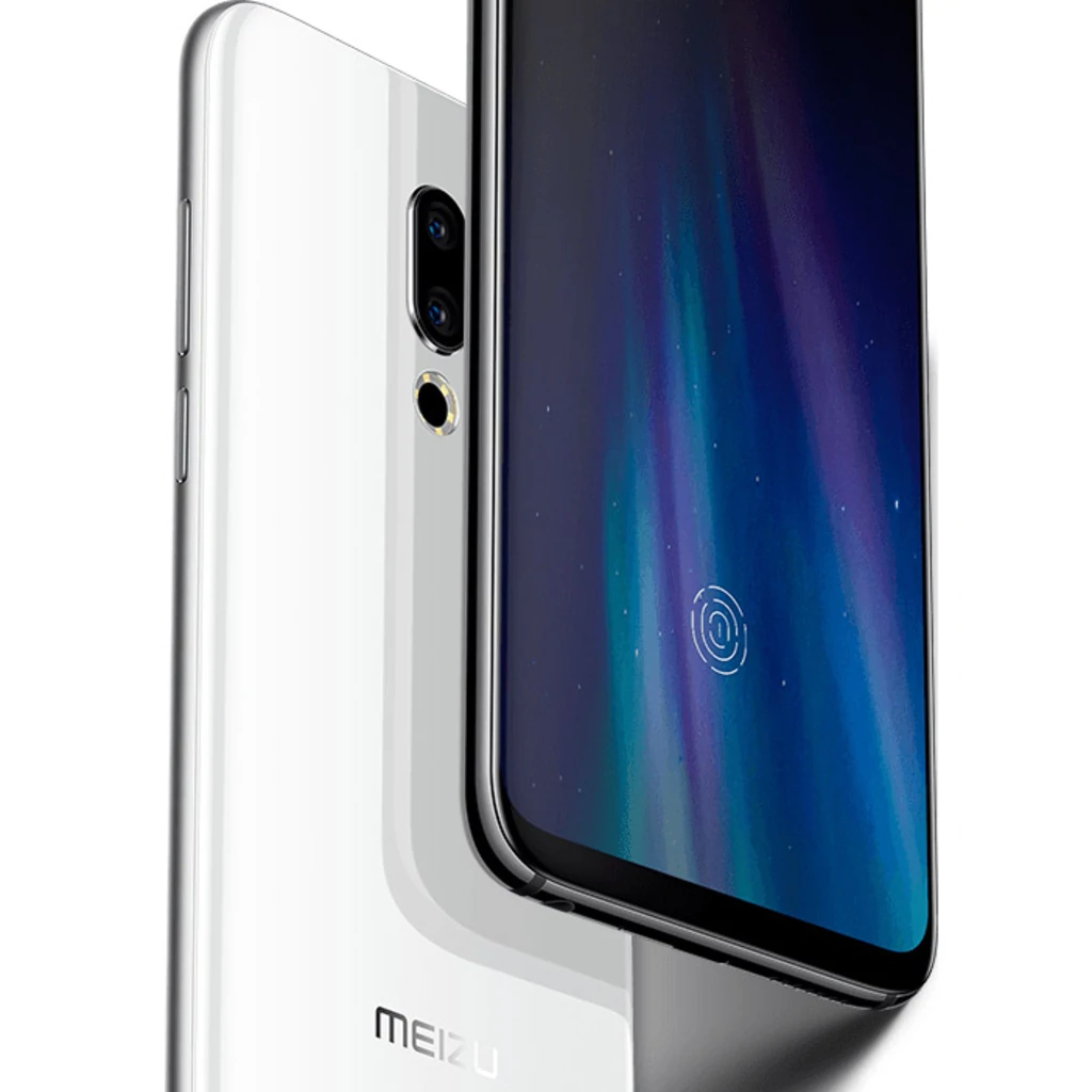 Смартфон Meizu 16th 6/64GB White