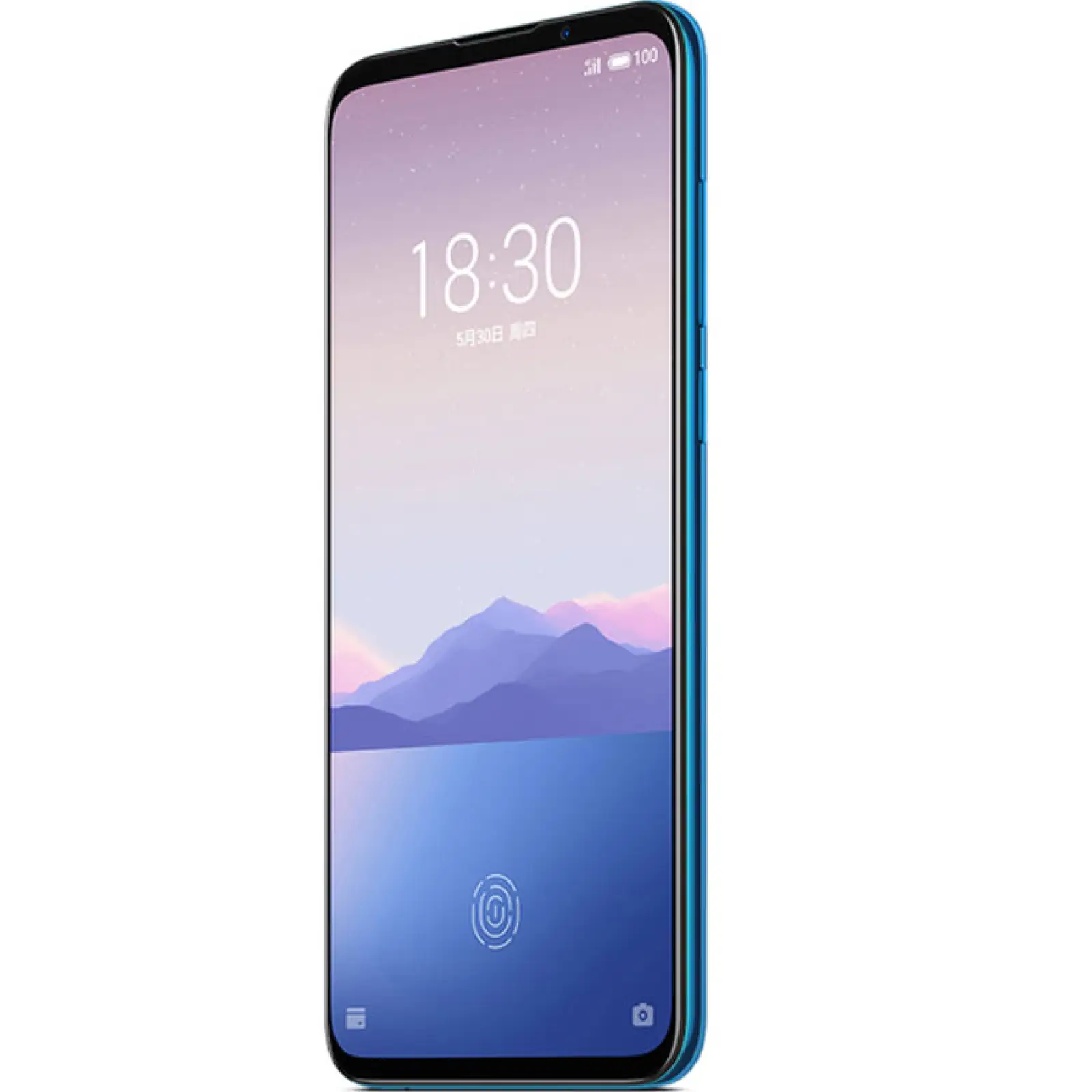 Смартфон Meizu 16Xs 6/64GB Phantom Blue EU