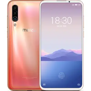 Смартфон Meizu 16Xs 6/64GB Orange EU