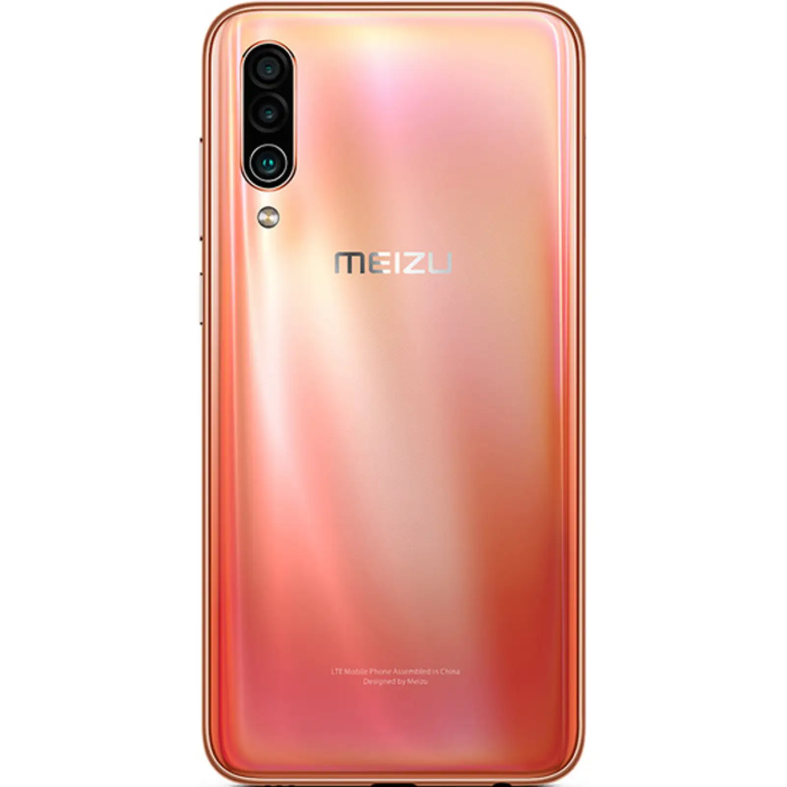 Смартфон Meizu 16Xs 6/64GB Orange EU