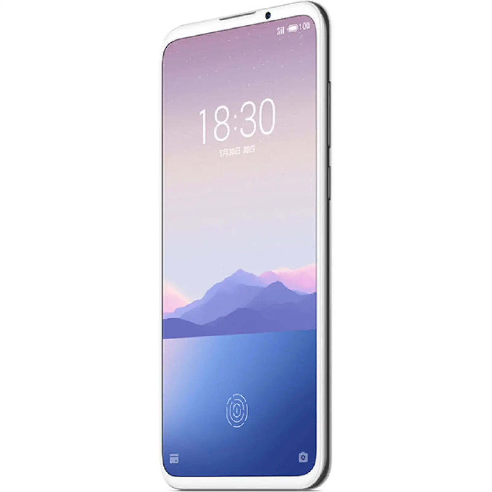 Смартфон Meizu 16Xs 6/128GB Pearl White EU