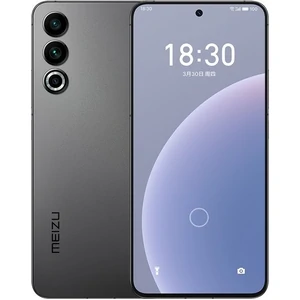 Колір: Сірий - Смартфон Meizu 20 12/256GB Gray