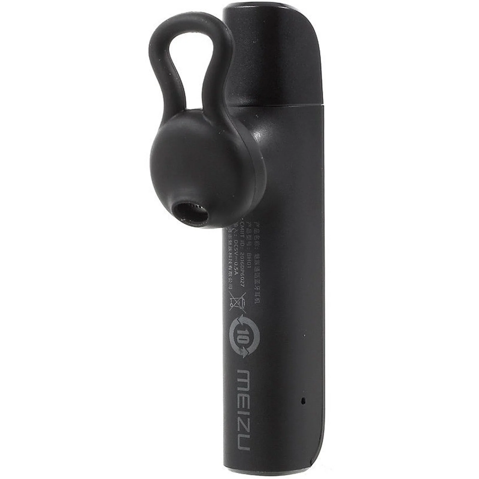 Bluetooth гарнитура Meizu BH01 Black