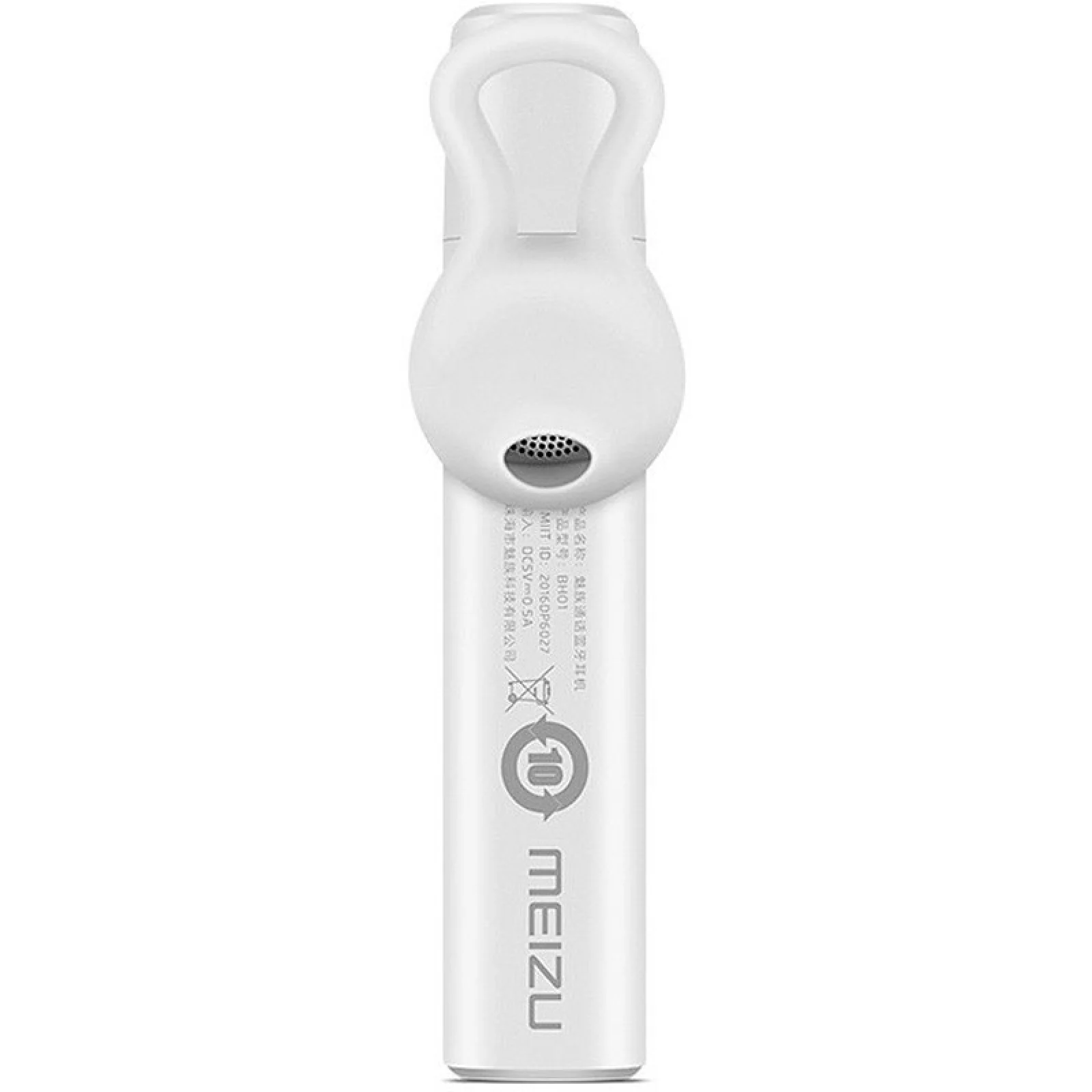 Bluetooth гарнитура Meizu BH01 White
