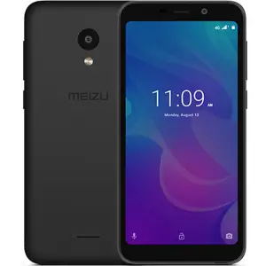 Смартфон Meizu C9 Pro 3/32GB Black EU