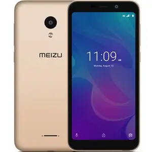 Смартфон Meizu C9 Pro 3/32GB Gold EU