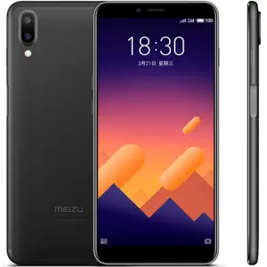 Смартфон Meizu E3 6/64GB Black