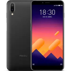 Смартфон Meizu E3 6/128GB Black