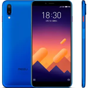 Смартфон Meizu E3 6/64GB Cyan