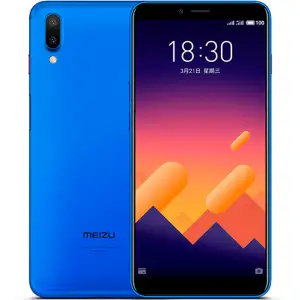 Смартфон Meizu E3 6/128GB Cyan