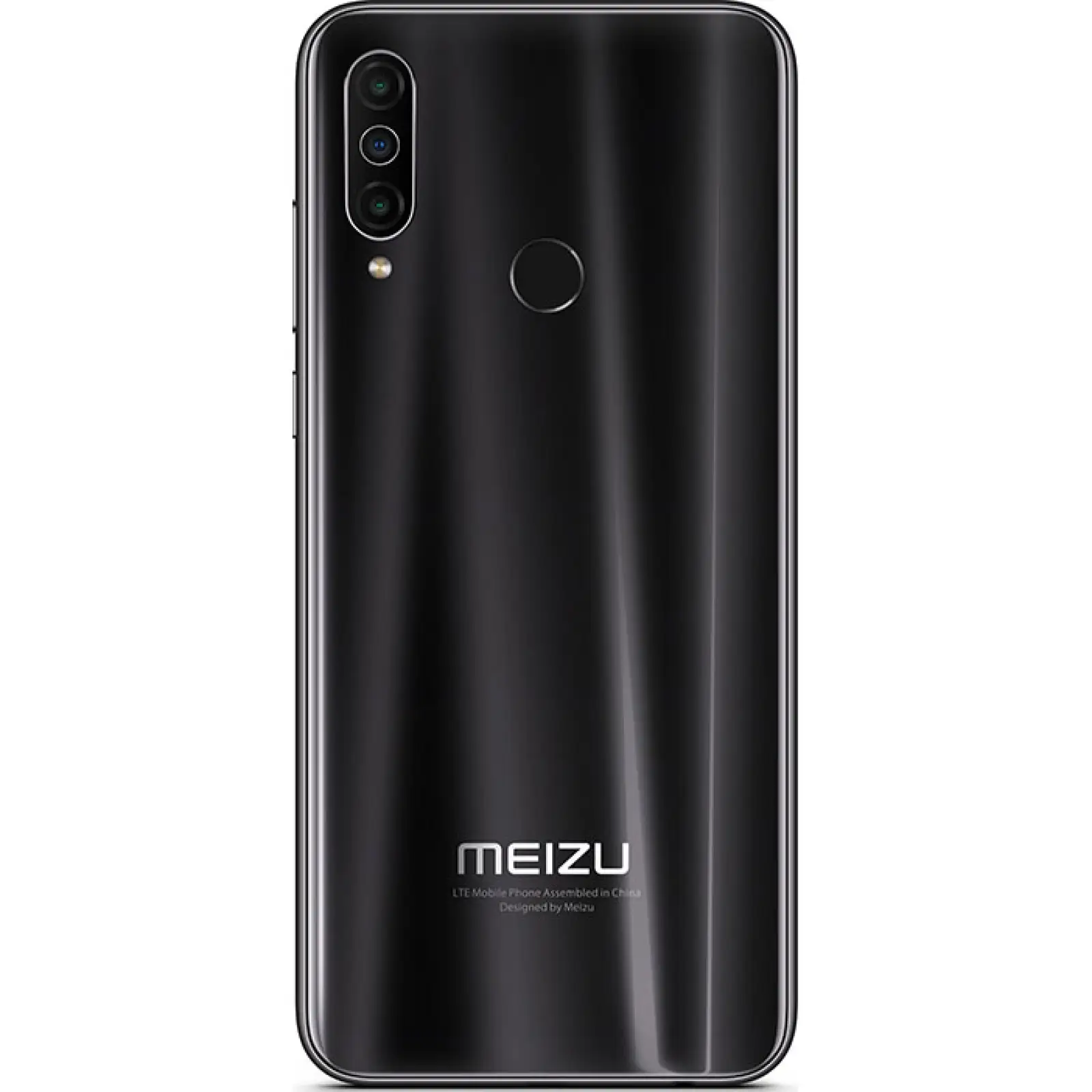 Смартфон Meizu M10 2/32GB Black EU