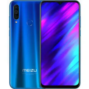 Смартфон Meizu M10 2/32GB Blue EU