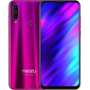 Смартфон Meizu M10 2/32GB Red EU