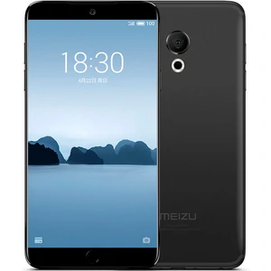 Цвет: Черный - Смартфон Meizu 15 Lite (M15) 4/32GB Black EU