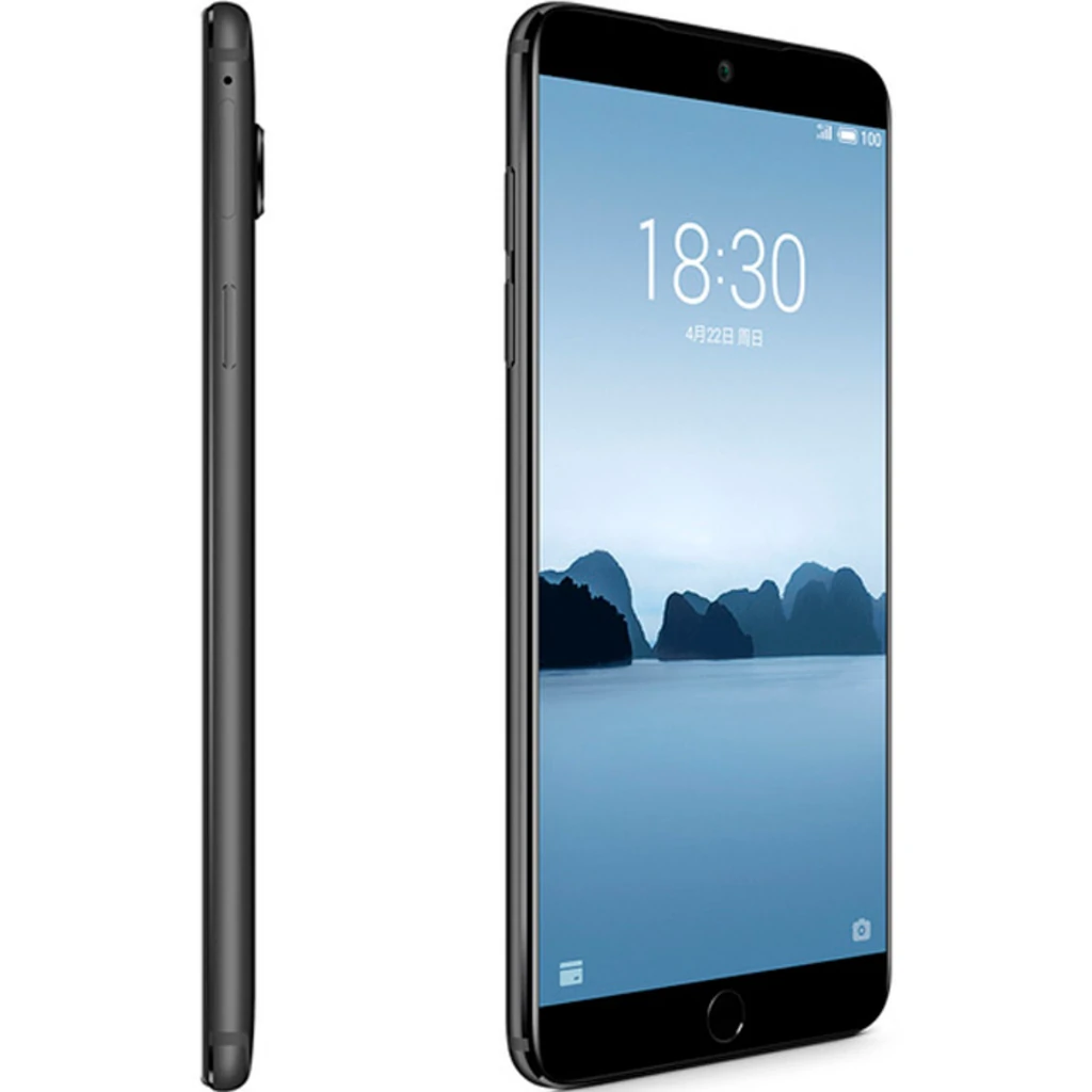 Смартфон Meizu 15 Lite (M15) 4/32GB Black EU