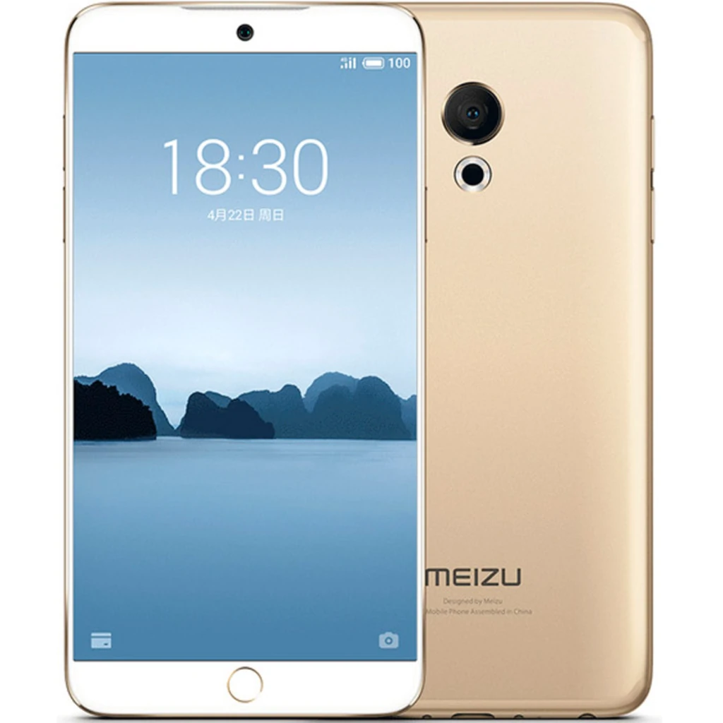 Смартфон Meizu 15 Lite (M15) 4/64GB Gold