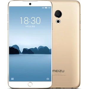 Цвет: Золотой - Смартфон Meizu 15 Lite (M15) 4/64GB Gold