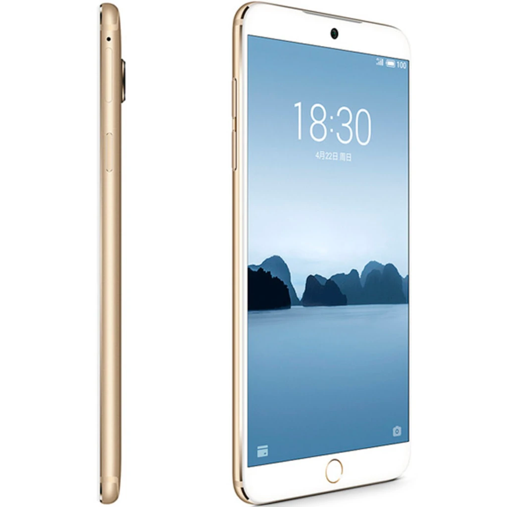 Смартфон Meizu 15 Lite (M15) 4/64GB Gold