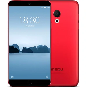 Цвет: Красный - Смартфон Meizu 15 Lite (M15) 4/64GB Red