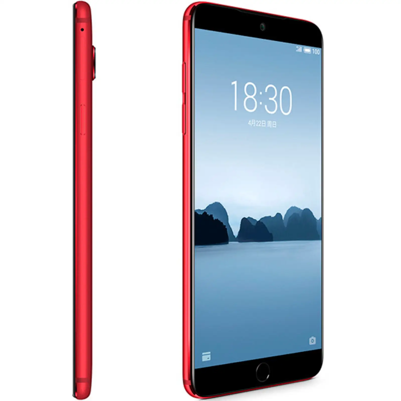 Смартфон Meizu 15 Lite (M15) 4/32GB Red EU