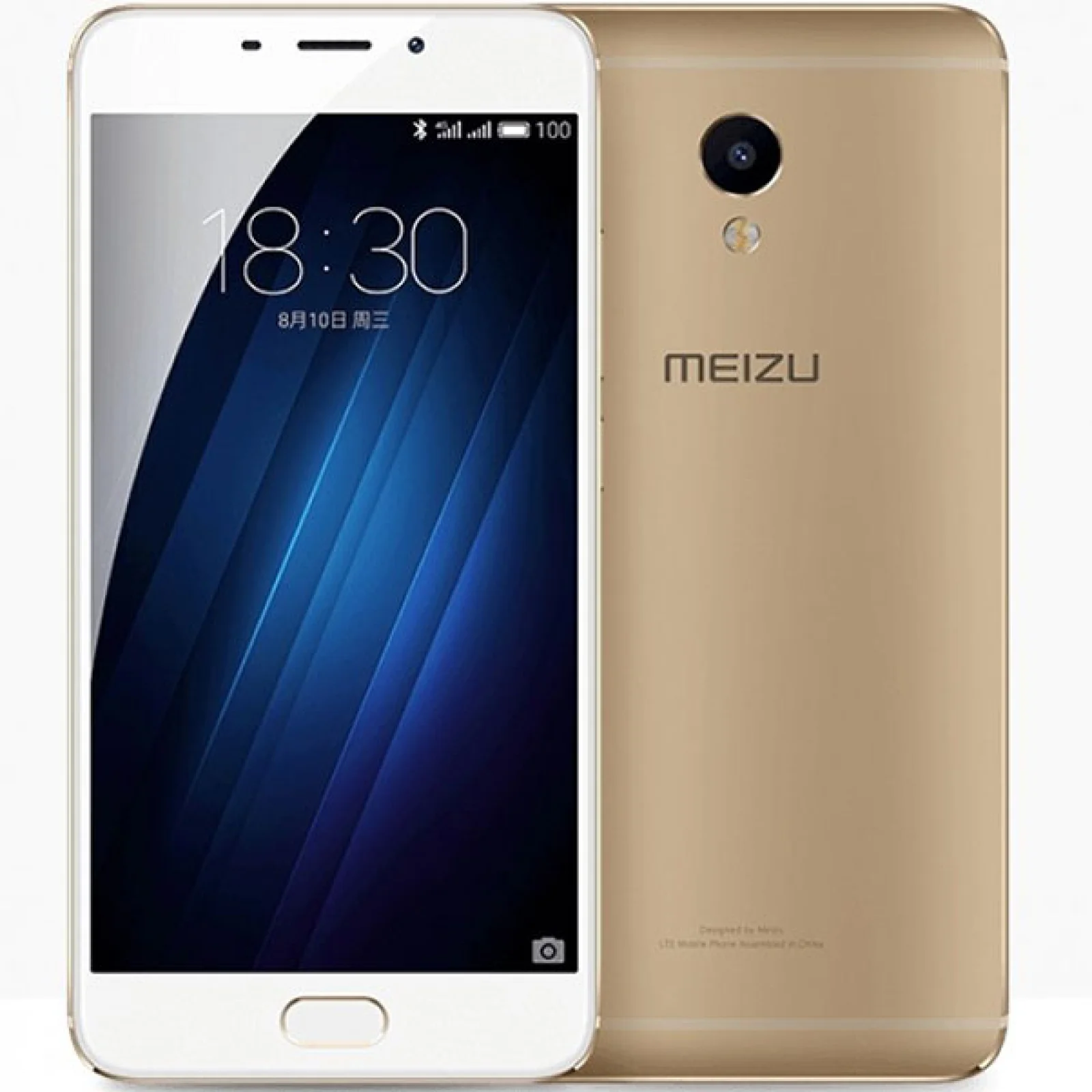 Смартфон Meizu M3e 32GB Gold