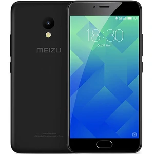 Цвет: Черный - Смартфон Meizu M5 32GB Black