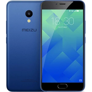 Цвет: Синий - Смартфон Meizu M5 32GB Blue