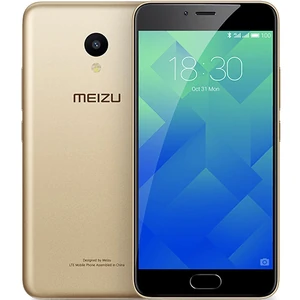 Цвет: Золотой - Смартфон Meizu M5 32GB Gold