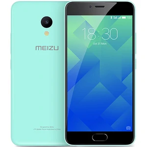 Цвет: Зеленый - Смартфон Meizu M5 32GB Mint Green