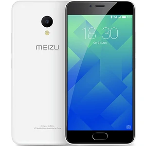 Цвет: Белый - Смартфон Meizu M5 32GB White