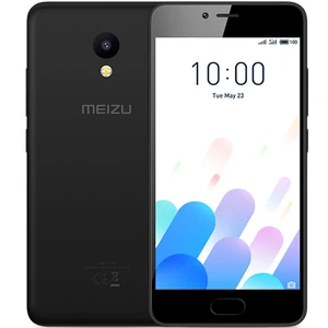 Цвет: Черный - Смартфон Meizu M5c 32GB Black