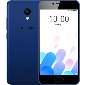 Цвет: Синий - Смартфон Meizu M5c 32GB Blue