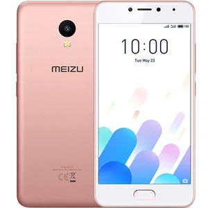 Цвет: Розовый - Смартфон Meizu M5c 32GB Pink
