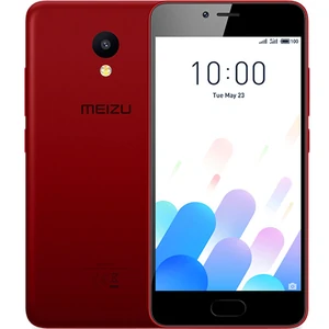 Цвет: Красный - Смартфон Meizu M5c 32GB Red