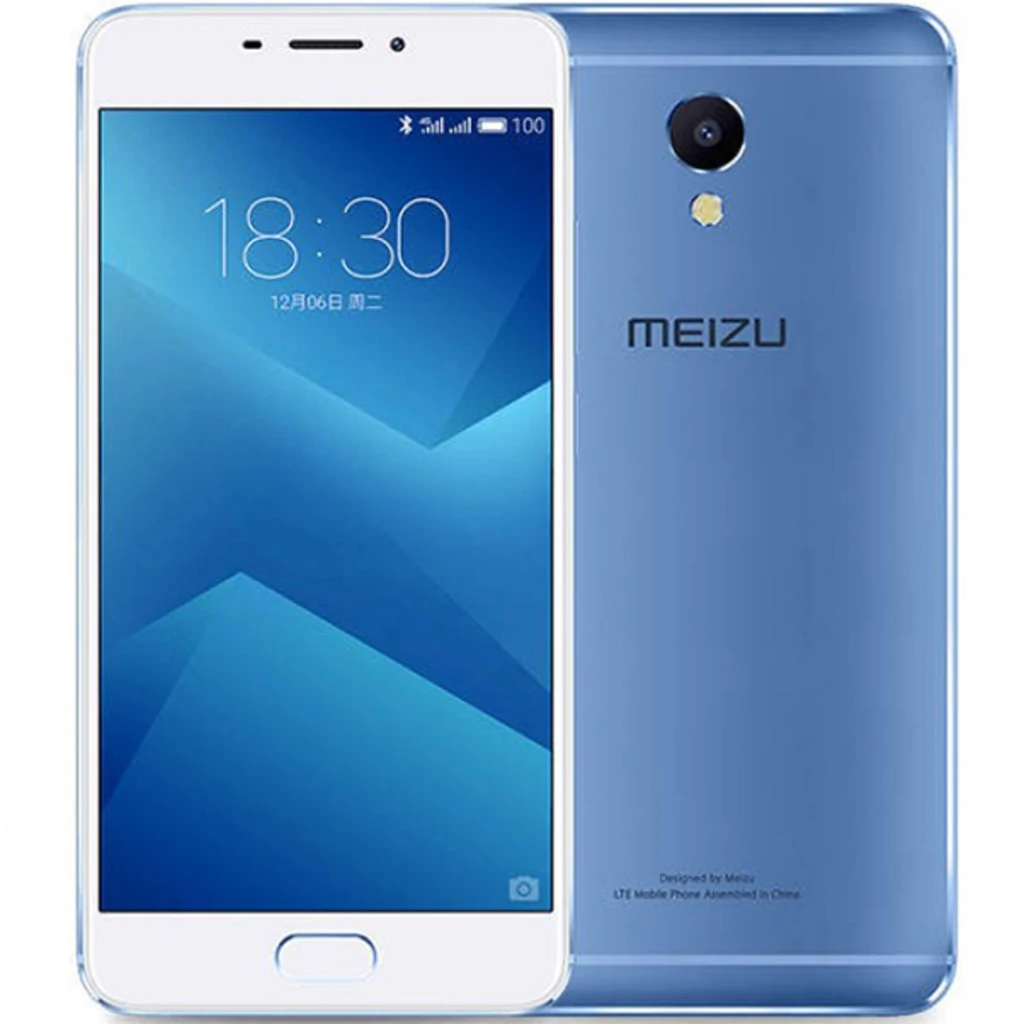 Смартфон Meizu M5 Note 4/64GB Blue
